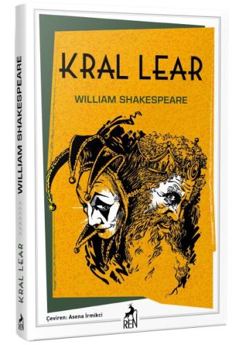 Kral Lear %30 indirimli William Sheakespeare