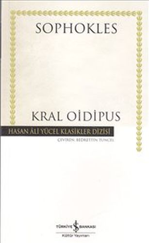 Kral Oidipus - Hasan Ali Yücel Klasikleri (Ciltli) %31 indirimli Sopho