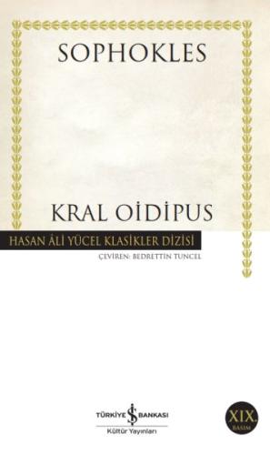 Kral Oidipus - Hasan Ali Yücel Klasikleri %31 indirimli Sophokles