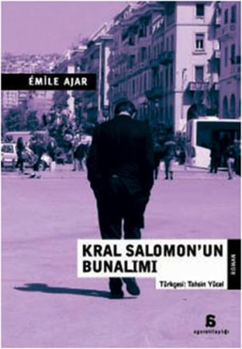 Kral Salomon'un Bunalımı Emile Ajar