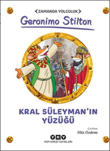 Kral Süleyman’ın Yüzüğü %18 indirimli Geronimo Stilton