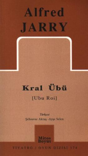 Kral Übü (174) %15 indirimli Alfred Jarry