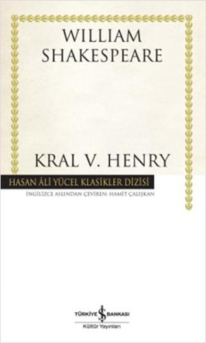 Kral V. Henry - Hasan Ali Yücel Klasikleri (Ciltli) %31 indirimli Will