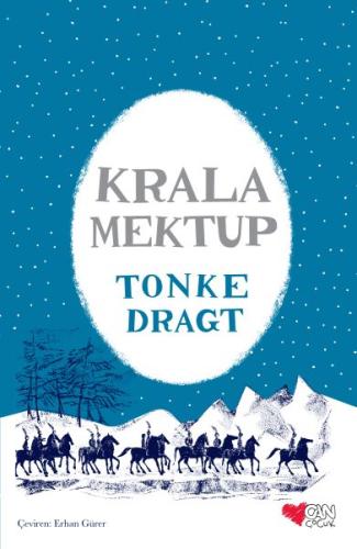 Krala Mektup %15 indirimli Tonke Dragt