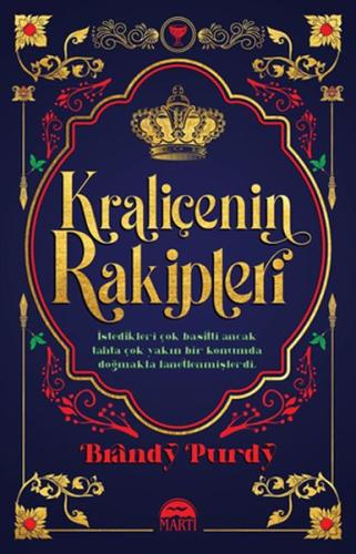 Kraliçenin Rakipleri %25 indirimli Brandy Purdy