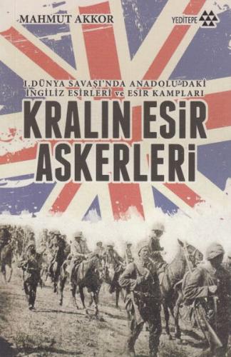 Kralın Esir Askerleri %14 indirimli Mahmut Akkor