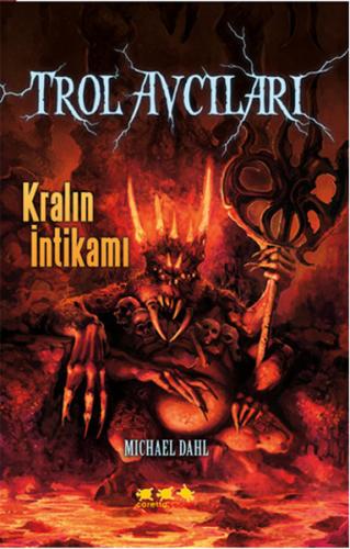 Kralın İntikamı / Trol Avcıları 3 Michael Dahl