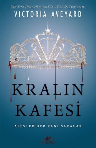 Kralın Kafesi (Ciltli) %15 indirimli Victoria Aveyard