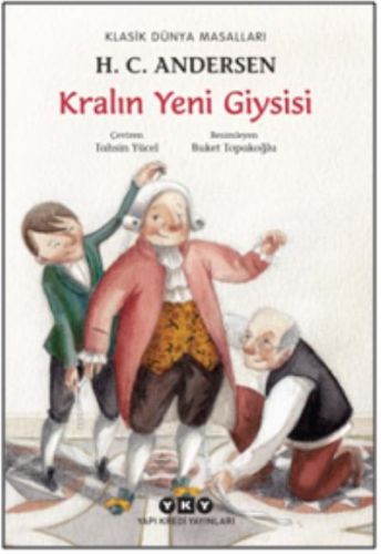 Kralın Yeni Giysisi %18 indirimli Hans Christian Andersen