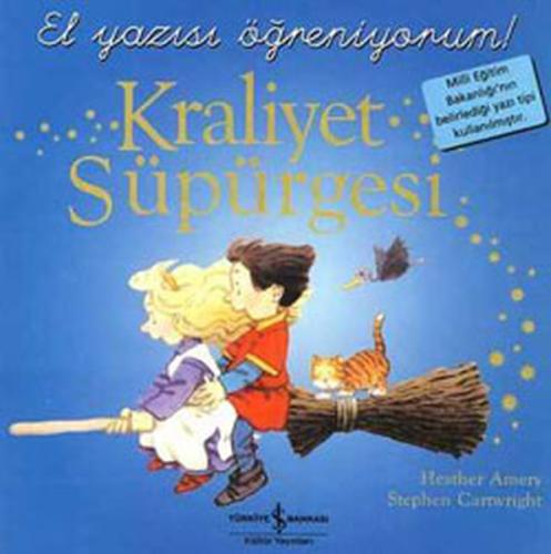 Kraliyet Süpürgesi - El Yazısı Öğreniyorum Stephen Cartwright