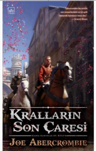 Kralların Son Çaresi %12 indirimli Joe Abercrombie