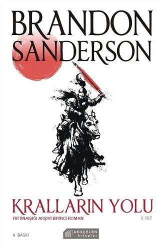 Kralların Yolu 2. Cilt %14 indirimli Brandon Sanderson