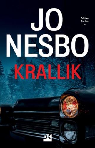 Krallık %10 indirimli Jo Nesbo