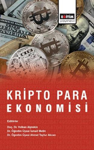 Kripto Para Ekonomisi %3 indirimli İsmail Metin