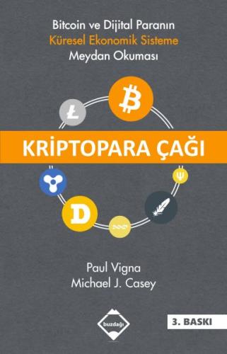 Kriptopara Çağı %20 indirimli Paul Vigna