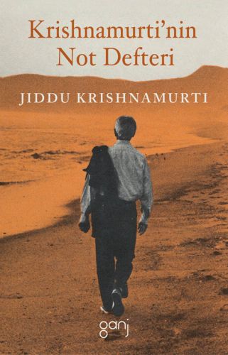 Krishnamurti’nin Not Defteri %12 indirimli Jiddu Krishnamurti