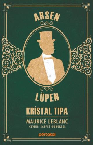 Kristal Tıpa - Arsen Lüpen %15 indirimli Maurice Leblanc