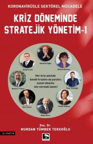 Kriz Döneminde Stratejik Yönetim - 1 %25 indirimli Nurdan Tümbek Tekeo