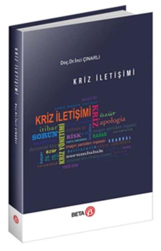 Kriz İletişimi %3 indirimli İnci Çınarlı