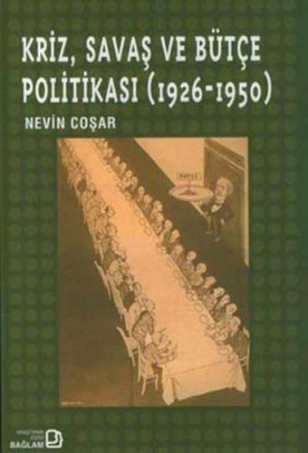 Kriz,Savaş ve Bütçe Politikası Nevin Çoşar