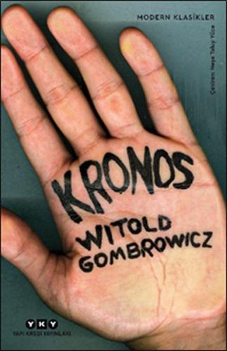 Kronos - Modern Klasikler %18 indirimli Witold Gombrowicz