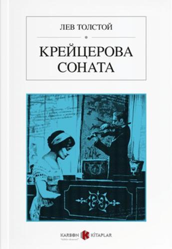 Kroyçer Sonat - Rusça %14 indirimli Tolstoy