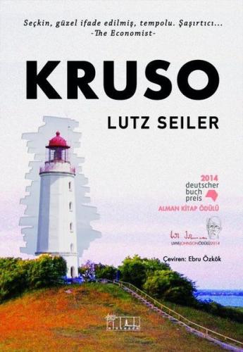 Kruso Lutz Seiler