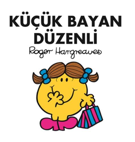 Küçük Bayan Düzenli %10 indirimli Roger Hargreaves