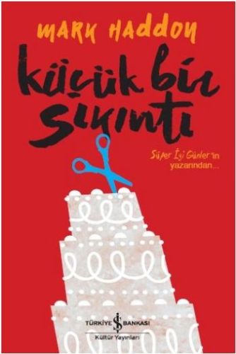 Küçük Bir Sıkıntı %31 indirimli Mark Haddon