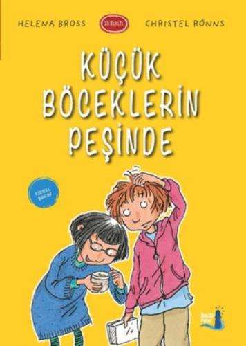 Küçük Böceklerin Peşinde %10 indirimli Christel Ronns