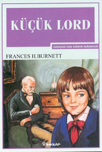 Küçük Lord-Gençler İçin %15 indirimli Frances H. Burnet