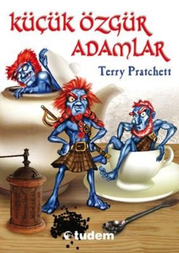 Küçük Özgür Adamlar Terry Pratchett