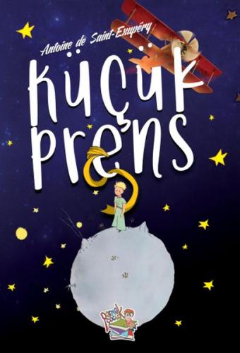 Küçük Prens %13 indirimli Antoine De Saint-Exupery