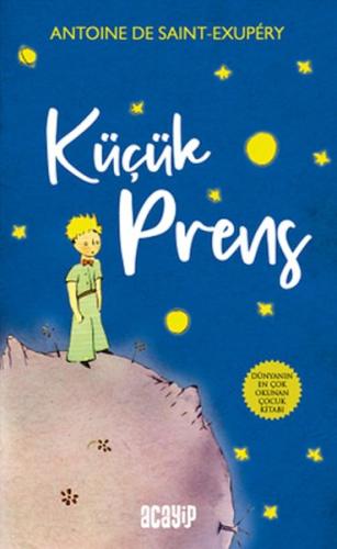 Küçük Prens Antoine De Saint-Exupery