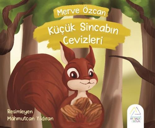 Küçük Sincabın Cevizleri %23 indirimli Merve Özcan