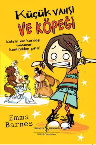 Küçük Vahşi ve Köpeği %31 indirimli Emma Barnes