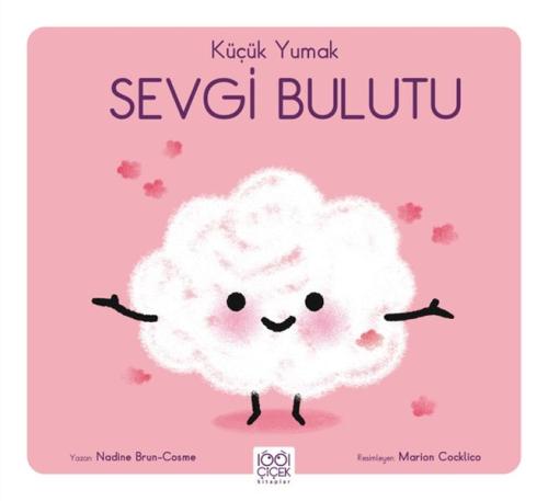 Küçük Yumak Sevgi Bulutu %14 indirimli Nadine Brun Cosme