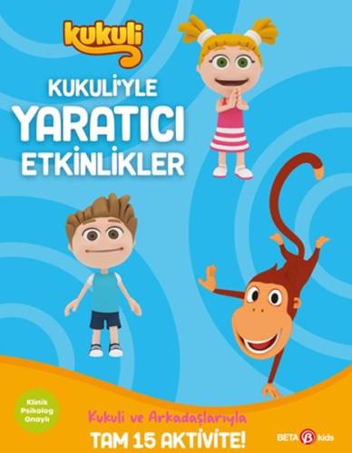 Kuki'yle Yaratıcı Etkinlikler 4 %15 indirimli Serhat Akdeniz