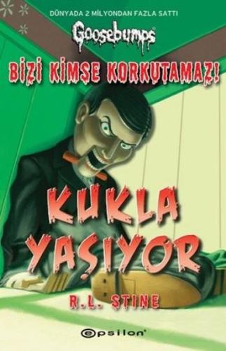 Kukla Yaşıyor / Bizi Kimse Korkutamaz %10 indirimli R. L. Stine