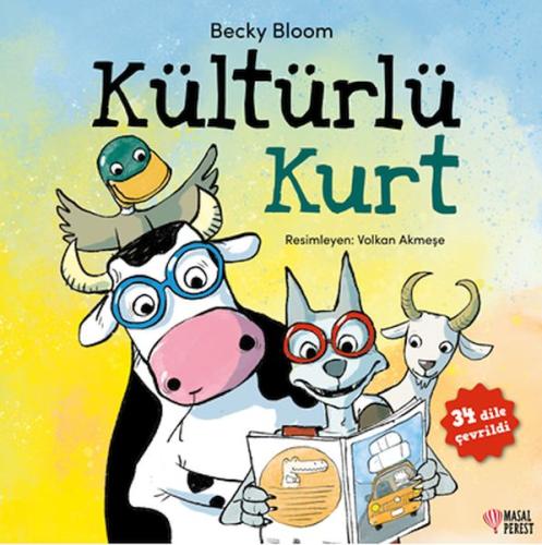 Kültürlü Kurt Becky Bloom