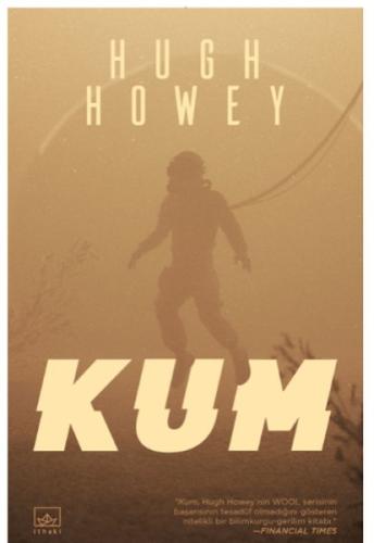 Kum %12 indirimli Hugh Howey