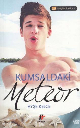 Kumsaldaki Meteor Ayşe Kelce