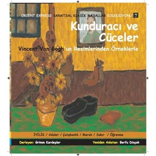 Kunduracı ve Cüceler (3 Kitap Takım) - Çalışma ve Aktivites Kitabı ile