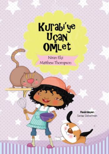 Kurabi'ye Uçan Omlet Matthew Thompson