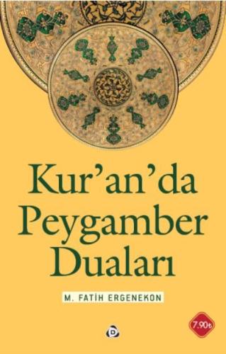 Kuranda Peygamber Duaları %17 indirimli M. Fatih Ergenekon