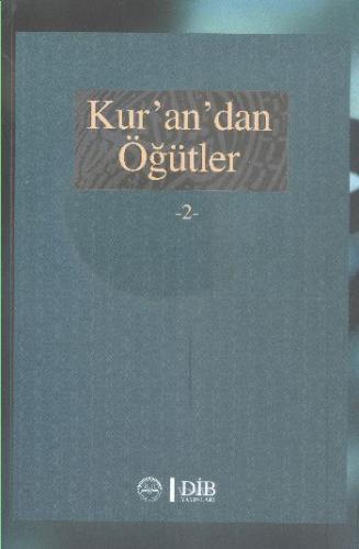 Kur'an'dan Öğütler - 2 Kitap Takım Kolektif