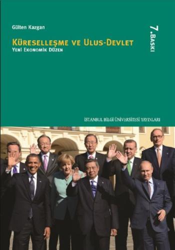 Küreselleşme Ve Ulus Devlet %3 indirimli Gülten Kazgan