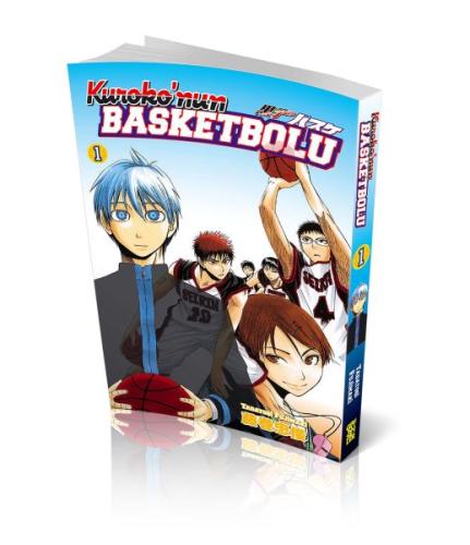 Kuroko’nun Basketbolu 1 %15 indirimli Tadatoşi Fujimaki