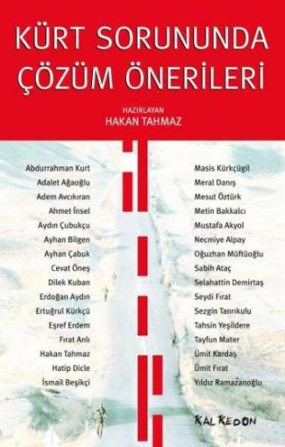 Kürt Sorununda Çözüm Önerileri Hakan Tahmaz