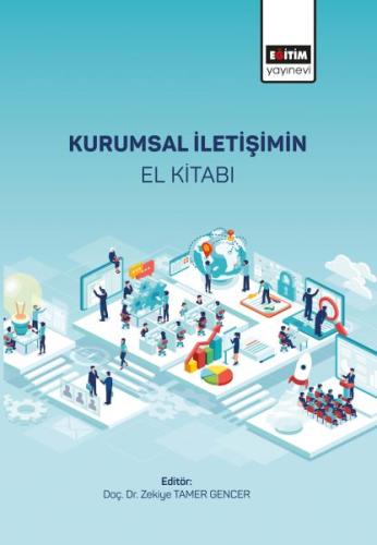 Kurumsal İletişimin El Kitabı %3 indirimli Zekiye Tamer Gencer